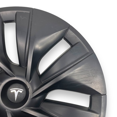 2020 2021 2022 2023 Tesla Model Y 19" Hubcaps wheel cap rim wheel cover OEM - Picture 6 of 9