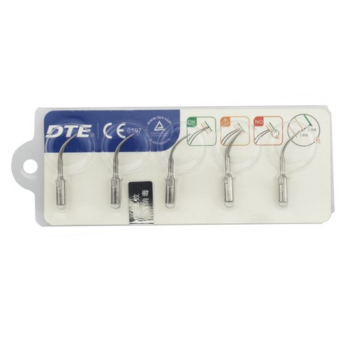 Woodpecker DTE Tips GD1 PD1 PD3 GD2 GD4 ACTEON Satelec NSK Piezo Scaler Perio - Imagen 37 de 62