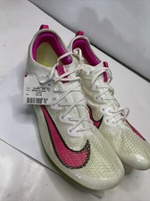 Nike Zoom Superfly Elite 2 Racing Track  Field Spikes Mens Size 15 CD4382-101