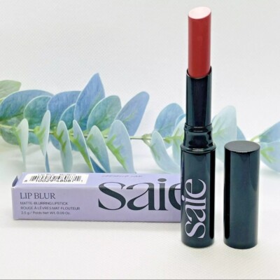 SAIE   Lip Blur Matte Blurring Lipstick In Modern Full Size 2,5 g - NEU im Karton