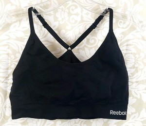 back clasp sports bra