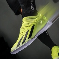 Adidas X Crazyfast League Indoor Men's Soccer Football Shoe Messi Cleats 701