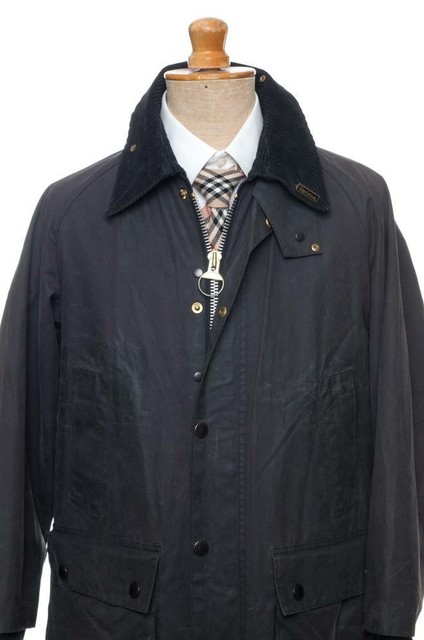 barbour commando jacket