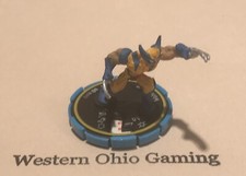 Heroclix Wolverine 073 Rookie USED Marvel Infinity Challenge Single Figure