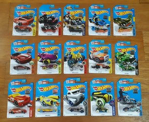 hot wheels 2016 treasure hunt