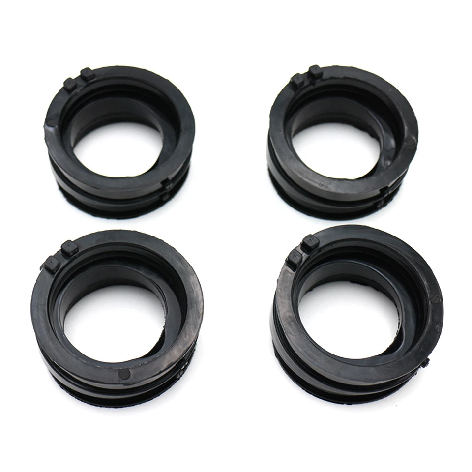 Coletor de admissão de carburador conjunto de montagem de bota para 2002-2003 Honda CBR900RR CBR 954RR - Imagem 3 de 4