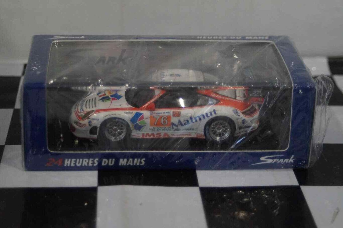 【SPARK】 SF010 Porche997 GT3 R n°2010 #S8 Spark SF010 Porche997 GT3 R N 2010 S8 1/43 Scale | eBay