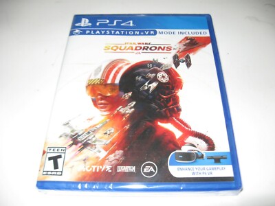 Cockpit Star Wars Squadrons Only Vr NEW Star Wars Squadrons Sony