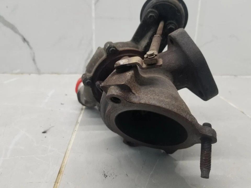 TURBOCOMPRESOR 10 11 12 MKT IZQUIERDO (DELANTERO) 3,5 L #001793 Foto 3 de 3