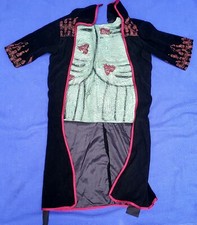 Rubie s Medium Zombie Chest with Pirate Vimpire Jacket kids Halloween Costume