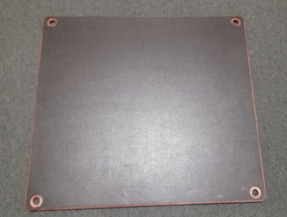 Interior Engine Cover " Wood " Fits Volkswagen DOKA Only 1980-1991 NOT VANAGON - Image 3 of 4