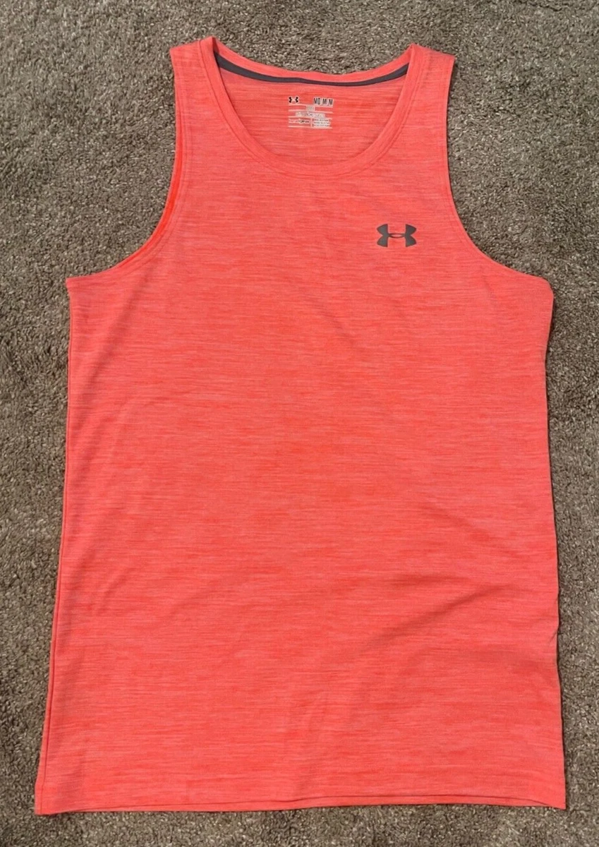 Under armour hotsell coral top