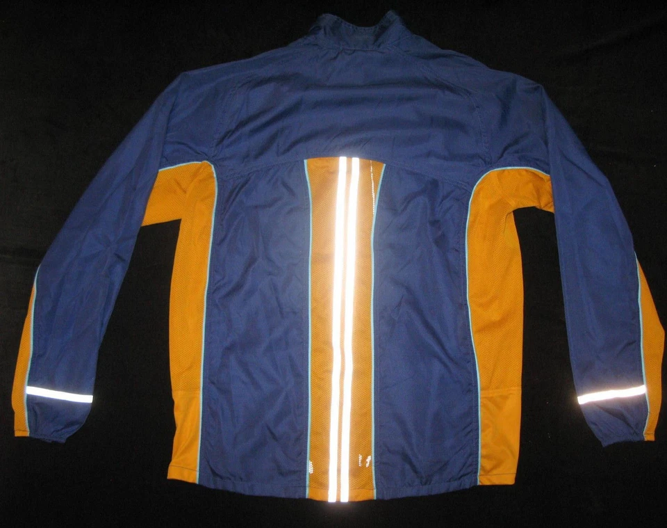 OC Orange County CALIF Marathon 10th Anniversary 2014 Technical Jacket Sz L - Image 4 of 4