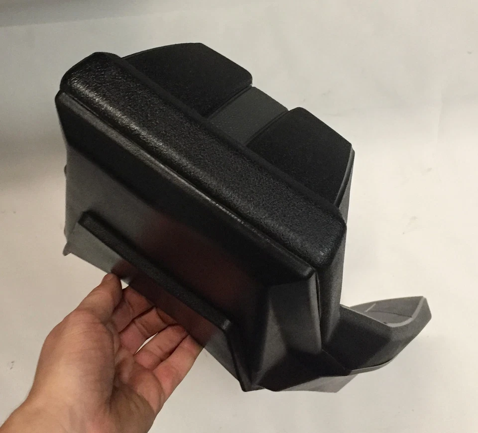 ASIENTO POLARIS HONDA 2685153-1415 COJÍN SUPERIOR 15-18 OEM TITANIO NEGRO  Foto 3 de 4