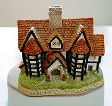 David Winter ~ Shirehall ~ 1985 ~ Great Britain ~ Some Wear