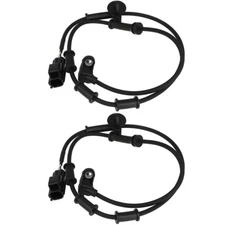 For 2002-2005 Dodge Ram 1500 4.7L 5.7L ABS Wheel Speed Sensor Front LH RH ALS104