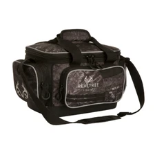 Realtree 3600 Medium Fishing Tackle Bag & Boxes, Unisex, Polyester