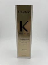 Kerastase Elixir Ultime L'Huile Originale - Refillable 2.53oz/75ml 