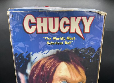 その他 CHUKY The World's Most Notorious Doll Sideshow Toys - Child's Play 2 - Chucky Worlds Most