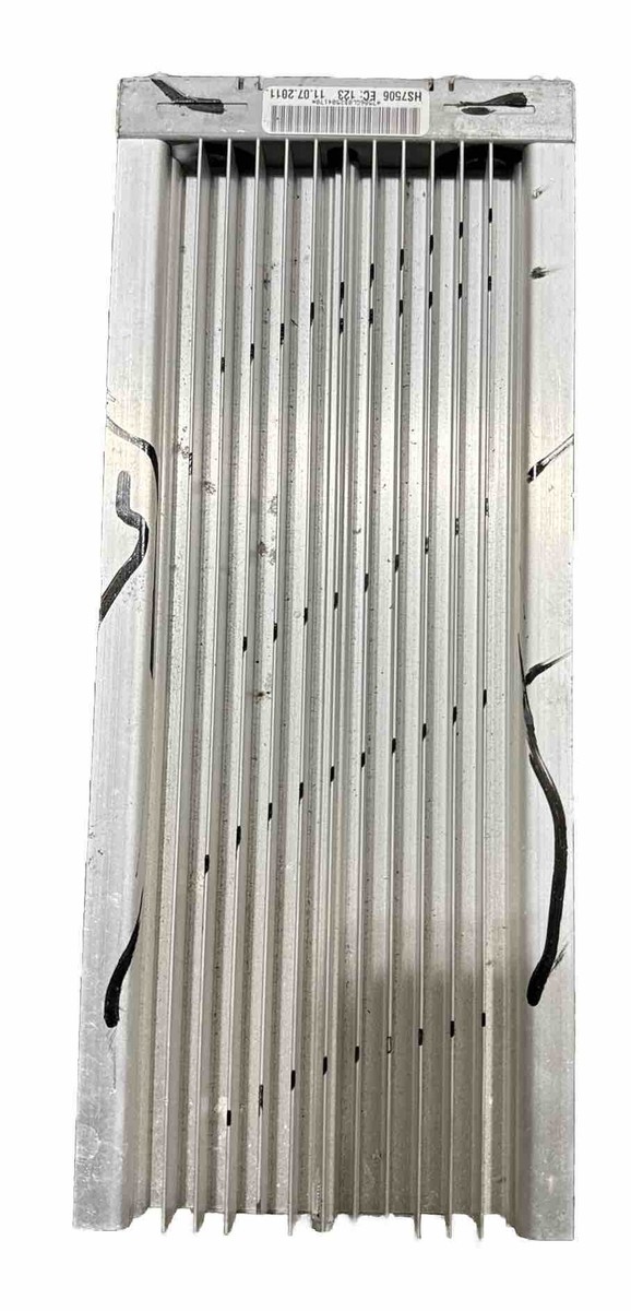 11-13 BMW 335I X-DRIVE AMP AMPLIFIER AUDIO CONTROL MODULE UNIT  