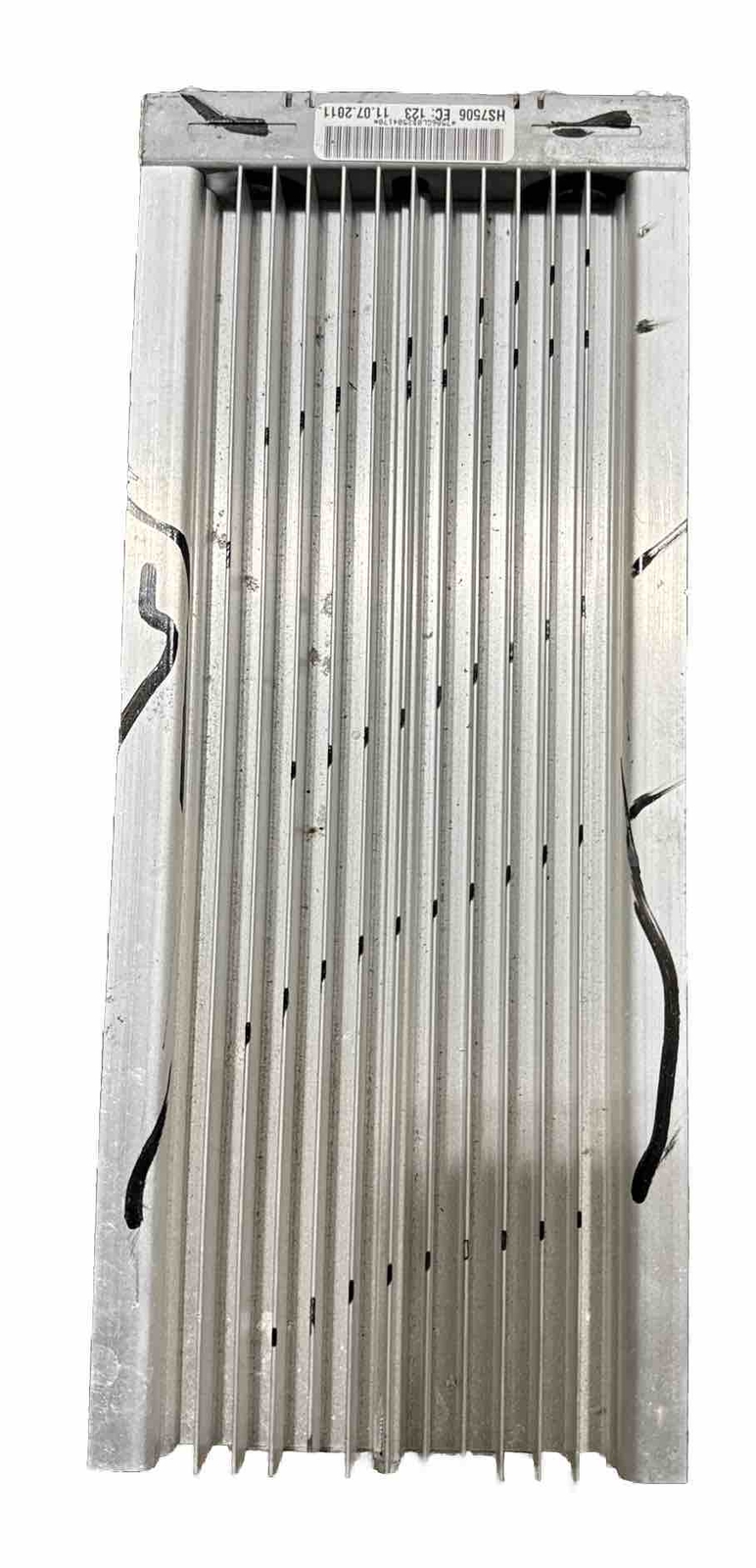 11-13 BMW 335I X-DRIVE AMP AMPLIFIER AUDIO CONTROL MODULE UNIT  