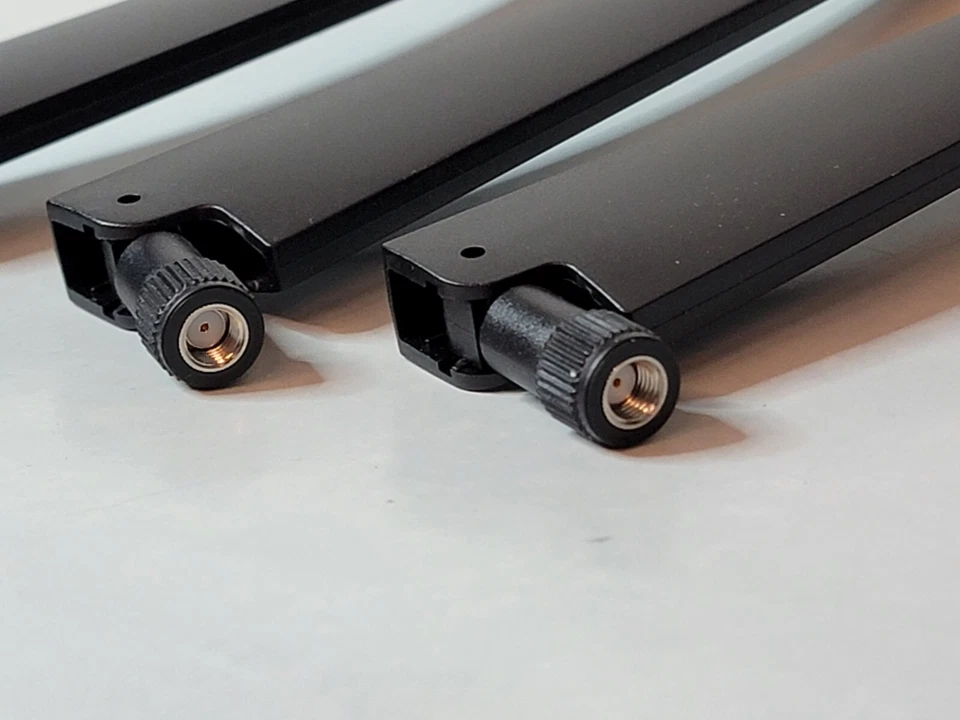 Netgear Aironet 2.4ghz 2.2dbi Dipole Antenna RP-TNC | Qty 3 - Image 2 of 4