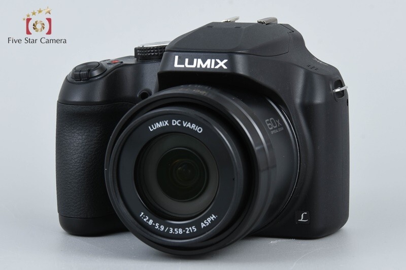 ●LUMIX DC-FZ85 Panasonic LUMIX DC-FZ85 18.1 MP Digital Camera [Very Good