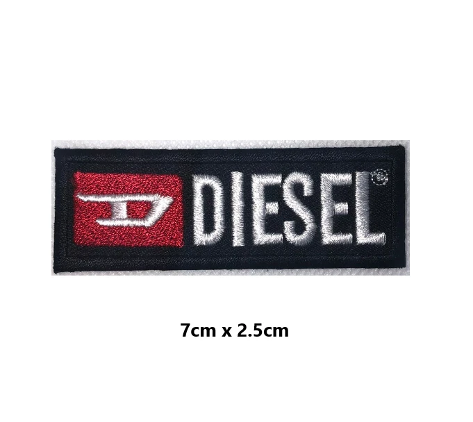 Cool Iron Patches for Clothes & Jackets