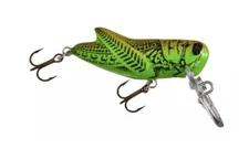 Rebel Bighopper Green Grasshopper