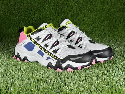  FILA Oakmont Multicolor  SAMPLE  Sneakers | Sz 6.5