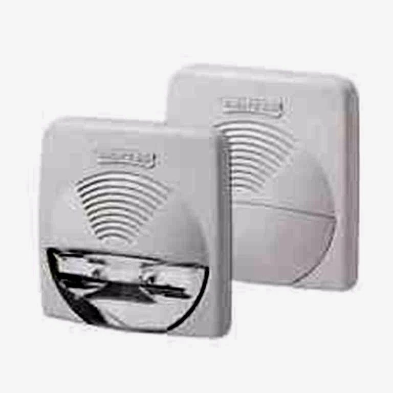 BENTEL WAVE-W ALLARME ANTIFURTO SIRENA 12V BIANCA DA INTERNO