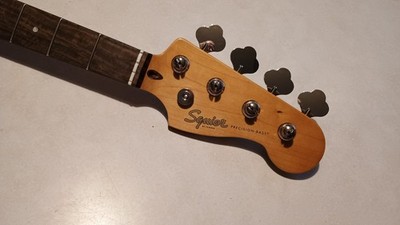 OPEN BOX FENDER SQUIER Classic Vibe '60s PRECISION P Bass NECK LOADED