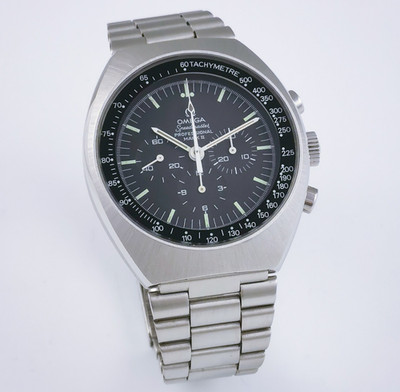 Omega Speedmaster Mark II Handaufzug Herrenuhr Ref. 145.034