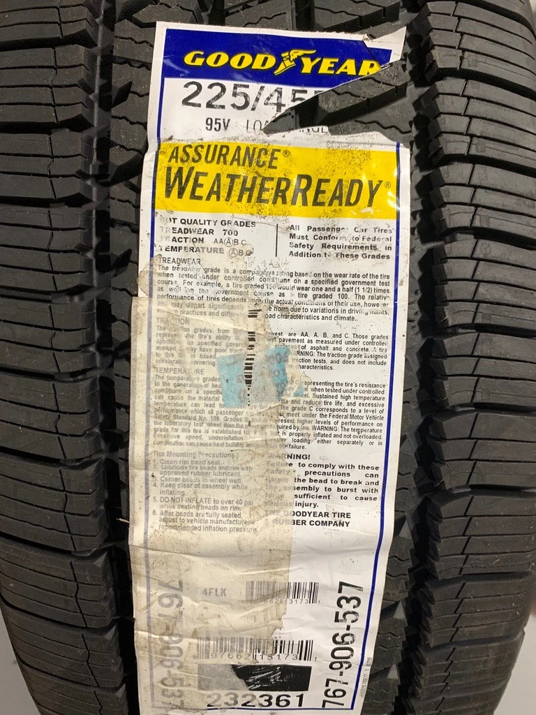 225/45/18 Tires for sale | eBay