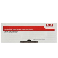OKI 45396215 toner cartridge 1 pcs Original Cyan