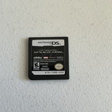 The Amazing SpiderMan (DS) Loose Cart Only - Authentic Good Condition