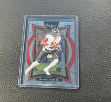 2024 Panini Select Michael Penix Jr. Concourse Rookie RC
