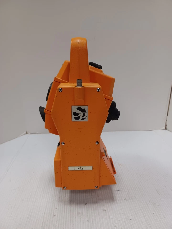 Geodimeter 610 Robotic Total Station w/Carrying Case (parts Only) - Image 2 of 4