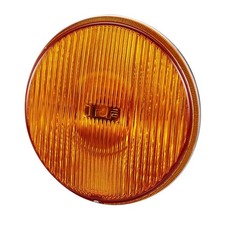 Ipf Fog Lamp Lens Unit 900 Series Replacement Round Fog Light Distribution Yell_