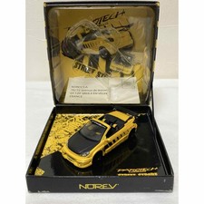 Peugeot 206cc Parotech Concept Norev 1/43 scale