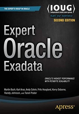 Tanel Poder - Expert Oracle Exadata - Paperback - 81 - E555z
