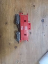 Vintage Marx O Gauge NYC 18326 Red Caboose - New York Central System