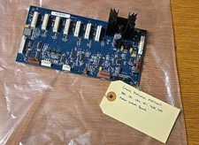 CRANE NATIONAL Merchant 180,181,186,187,448,449 Motor Control Board 