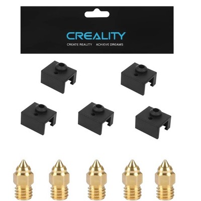Creality 3D Drucker Heizblock Silikonsocken Düse hotend Ender 3 S1 Plus