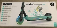 SEGWAY NINEBOT A6 KIDS ELECTRIC KICK SCOOTER, NEW IN BOX