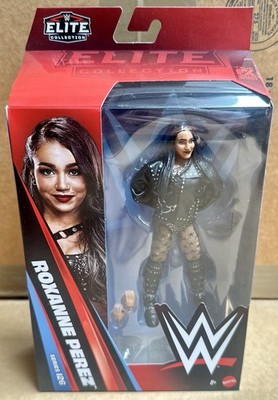 WWE ELITE Series 126 ROXANNE PEREZ Wrestling Action Figure *IN HAND*