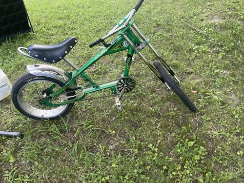 Schwinn Stingray Chopper Bike