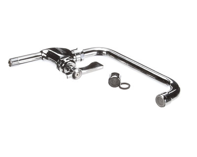 Universal Fit Pre-Rinse Faucet with 8'' Spout - Low Lead Compliant
