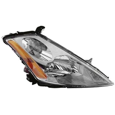 New Aftermarket Passenger Side Front Head Lamp Assembly 26010CA125-V