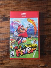 Mario Tennis Fever Nintendo Switch 2